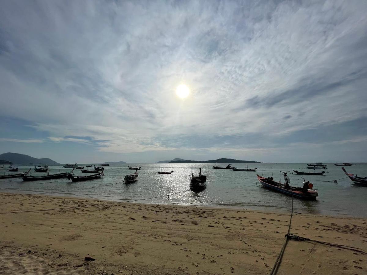 Phuket Muay Thai Hotel Rawai Beach Ngoại thất bức ảnh