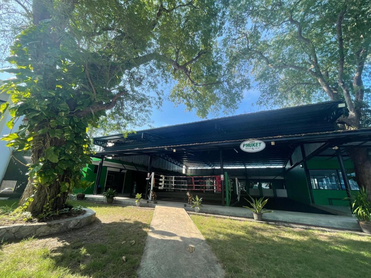 Phuket Muay Thai Hotel Rawai Beach Ngoại thất bức ảnh