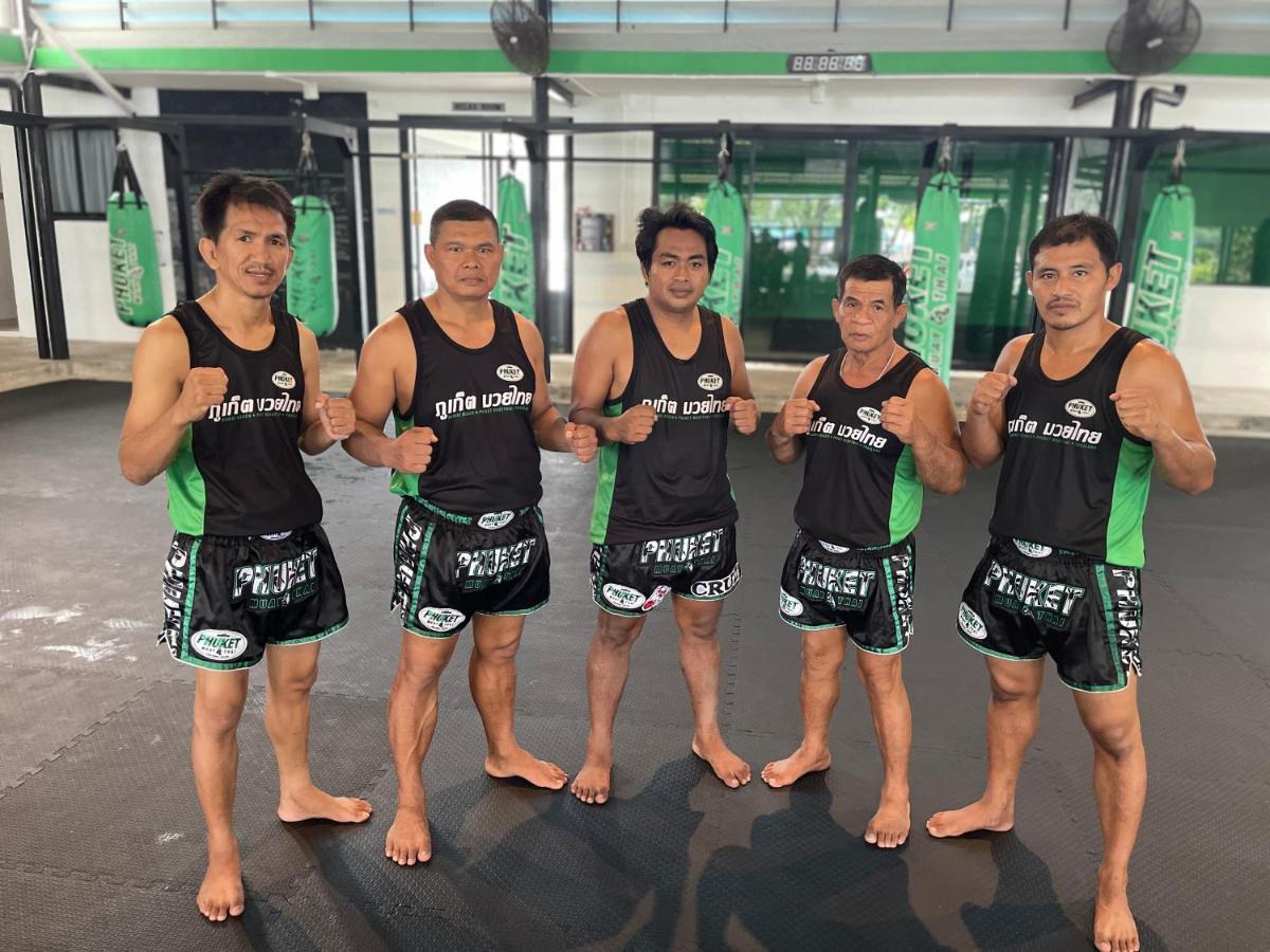 Phuket Muay Thai Hotel Rawai Beach Ngoại thất bức ảnh